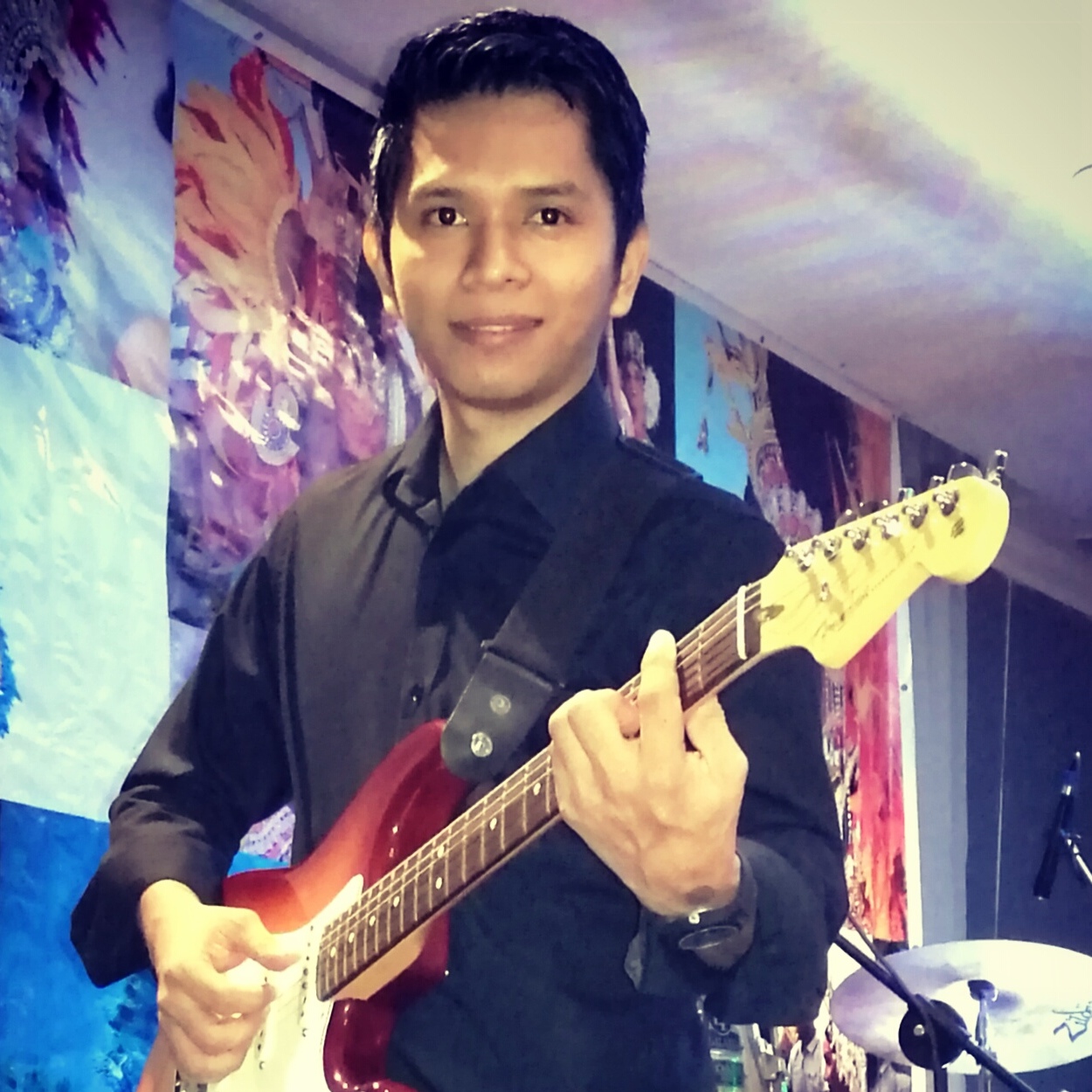 Rosendo Ropher